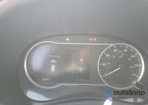 2019 Nissan Kicks S z USA, uszkodzony, nr VIN 3N1CP5CU9KL482397